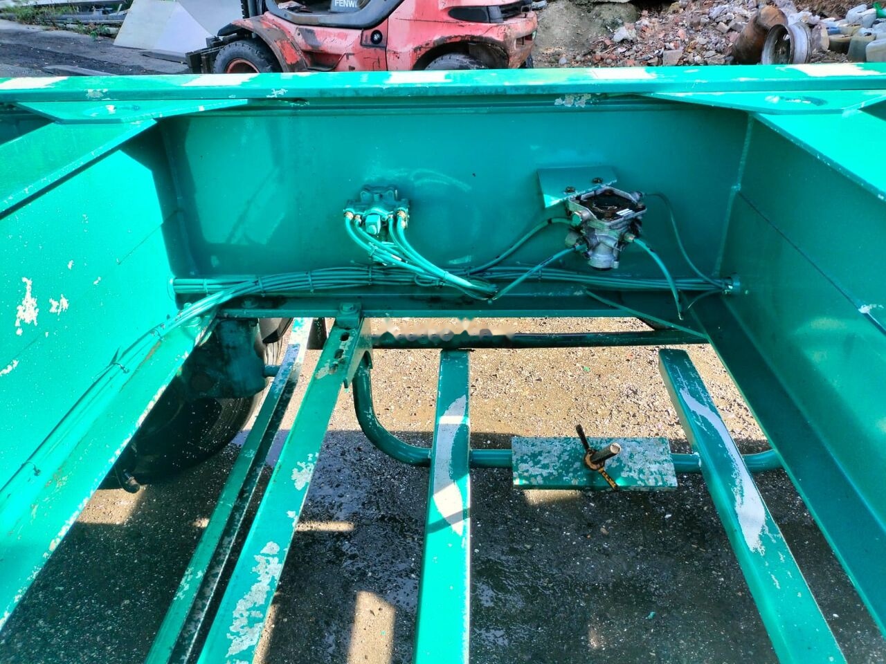 Damperli dorse Benalu C 34: fotoğraf 19 Damperli dorse Benalu C 34: fotoğraf 19