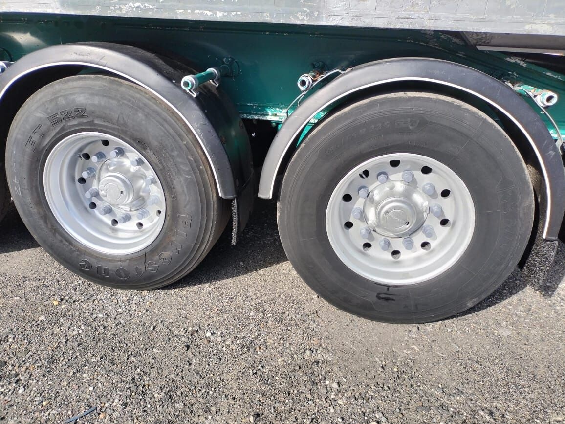 Damperli dorse Benalu C 34: fotoğraf 25 Damperli dorse Benalu C 34: fotoğraf 25