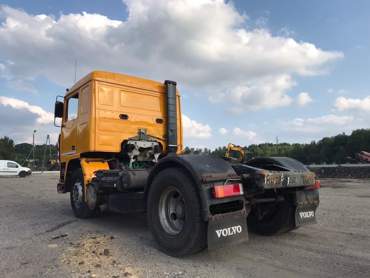 Volvo F1234C - Çekici: fotoğraf 5 Volvo F1234C - Çekici: fotoğraf 5