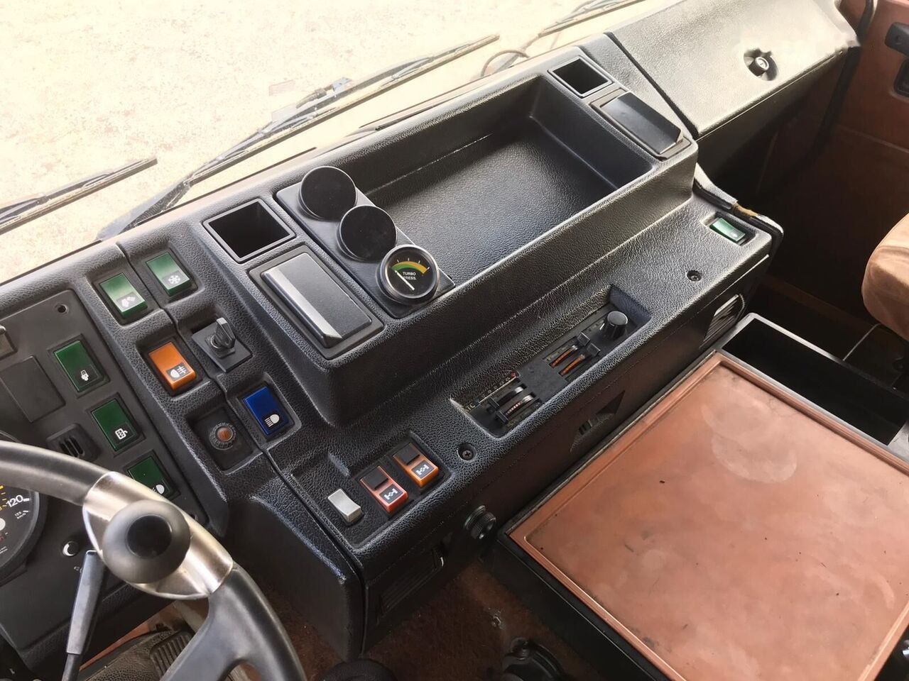 Çekici Volvo F1234C: fotoğraf 14 Çekici Volvo F1234C: fotoğraf 14