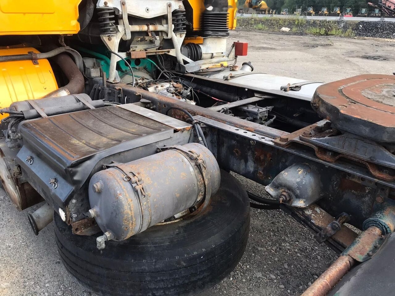 Çekici Volvo F1234C: fotoğraf 22 Çekici Volvo F1234C: fotoğraf 22