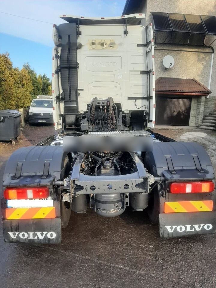 Volvo FH 500 - Çekici: fotoğraf 4 Volvo FH 500 - Çekici: fotoğraf 4