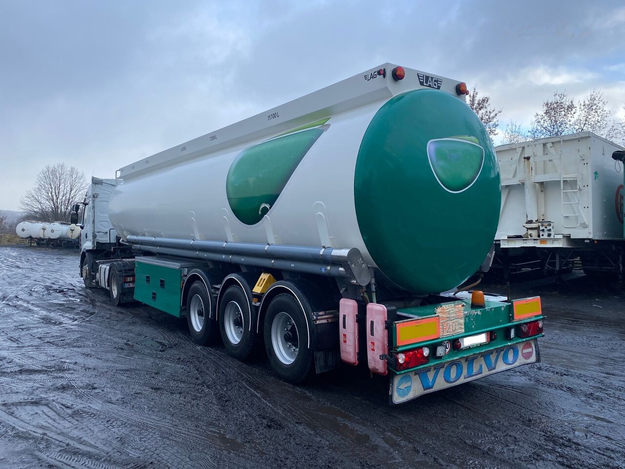 LAG  - Tanker dorse: fotoğraf 4 LAG  - Tanker dorse: fotoğraf 4