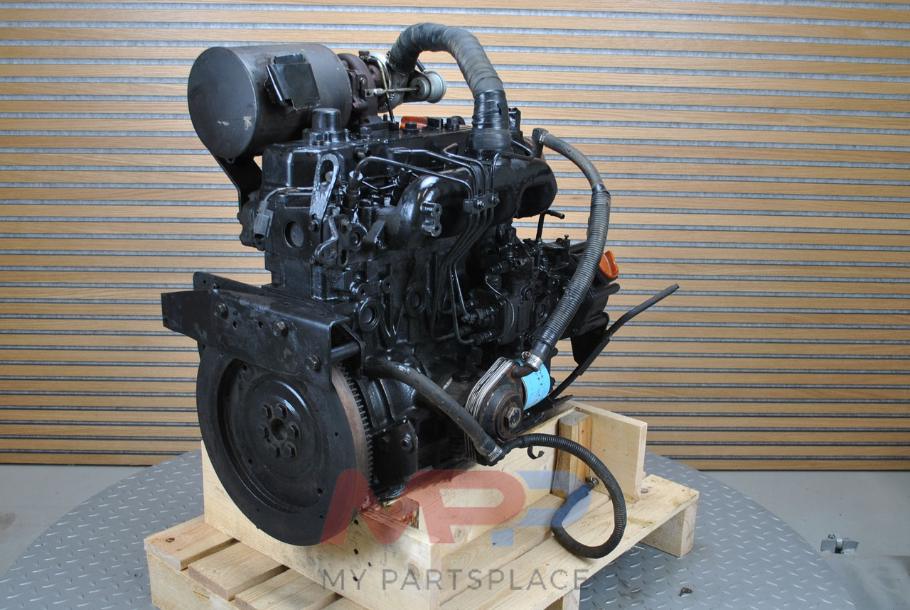 CUMMINS 2300 - Motor - Traktör: fotoğraf 4 CUMMINS 2300 - Motor - Traktör: fotoğraf 4