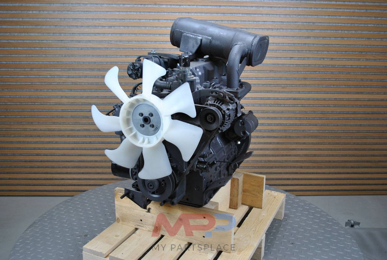Caterpillar Caterpillar C 2.4 - Motor - İş makinaları: fotoğraf 1 Caterpillar Caterpillar C 2.4 - Motor - İş makinaları: fotoğraf 1