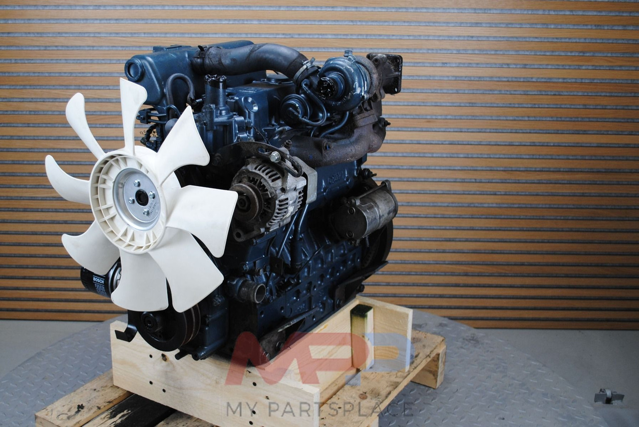 Caterpillar Caterpillar C 3.8 - Motor - İş makinaları: fotoğraf 1 Caterpillar Caterpillar C 3.8 - Motor - İş makinaları: fotoğraf 1