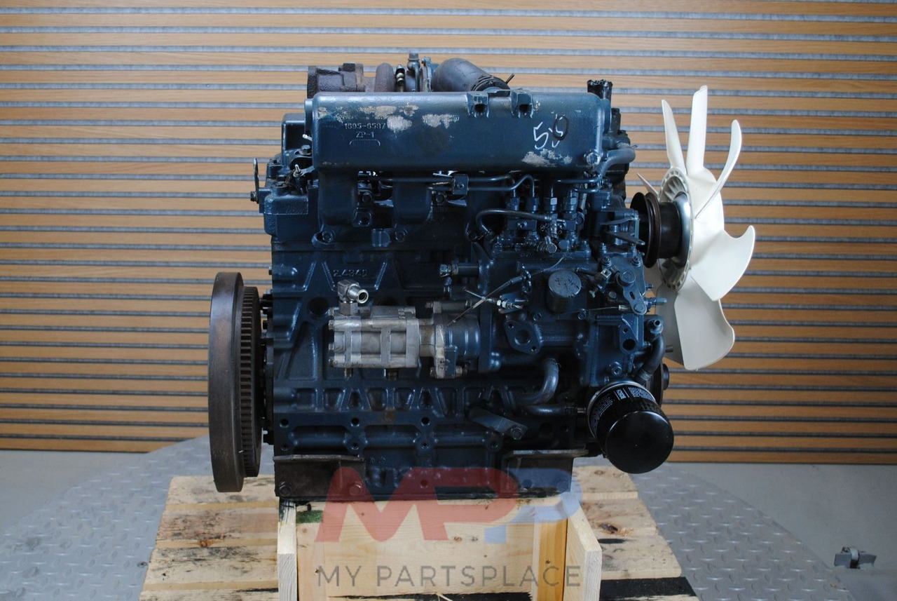 Caterpillar Caterpillar C 3.8 - Motor - İş makinaları: fotoğraf 4 Caterpillar Caterpillar C 3.8 - Motor - İş makinaları: fotoğraf 4