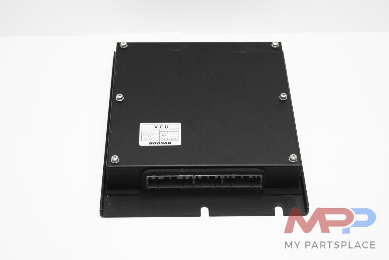 Controller vcu Doosan 300611-00490G 12V - Yönetim bloku - İş makinaları: fotoğraf 2 Controller vcu Doosan 300611-00490G 12V - Yönetim bloku - İş makinaları: fotoğraf 2