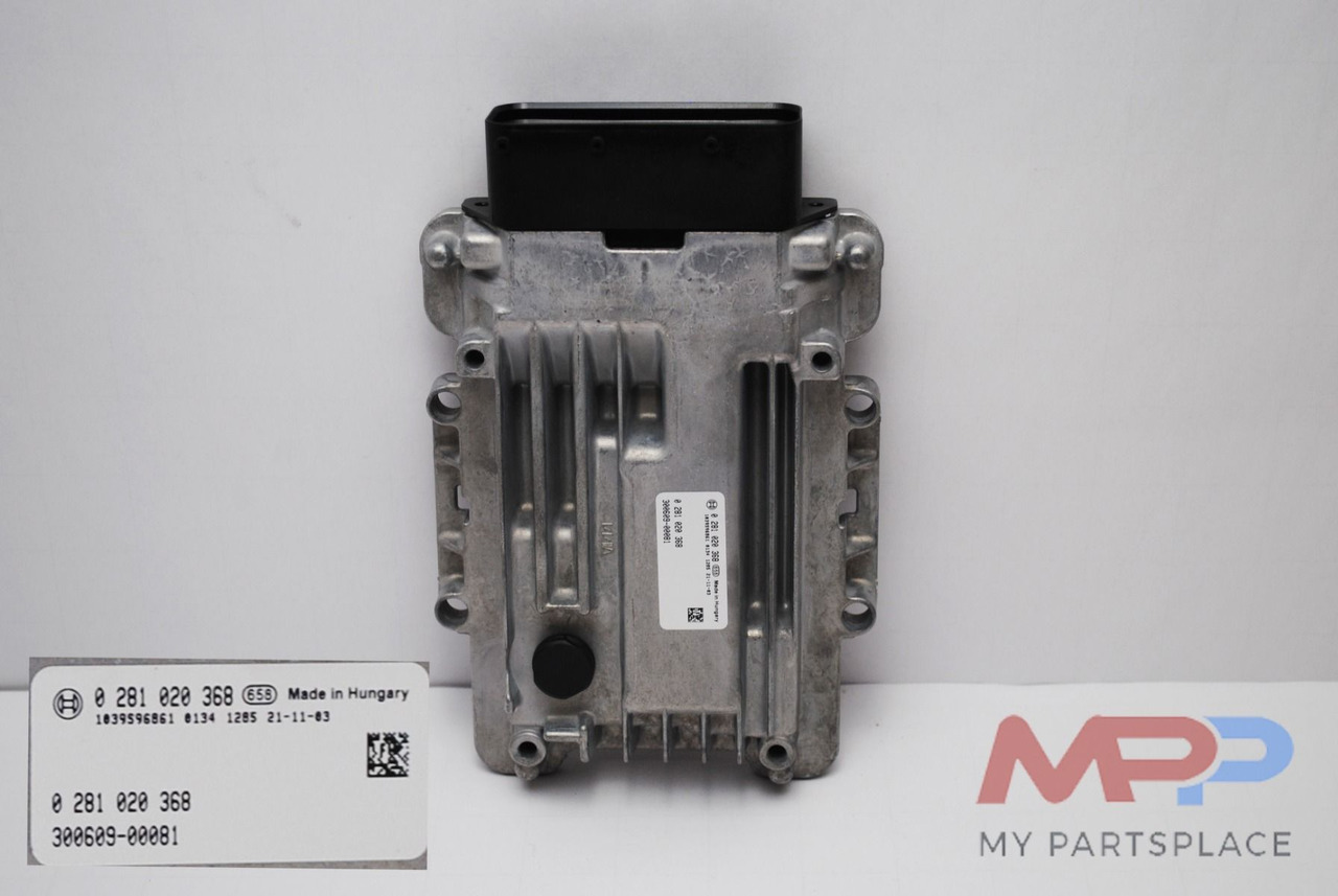 ECU Bosch 0 281 020 368 – Doosan 300699-00061 - Yönetim bloku: fotoğraf 4 ECU Bosch 0 281 020 368 – Doosan 300699-00061 - Yönetim bloku: fotoğraf 4