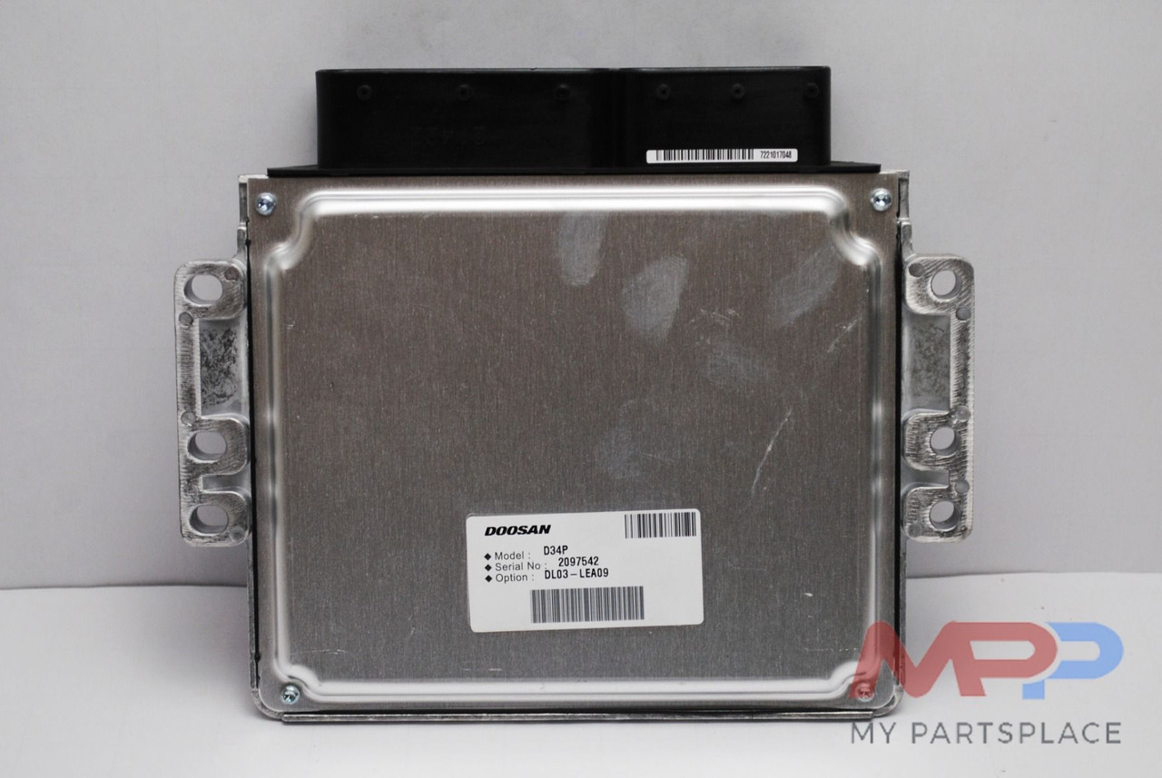 ECU Delphi 28612545 (DOOSAN) - Yönetim bloku: fotoğraf 2 ECU Delphi 28612545 (DOOSAN) - Yönetim bloku: fotoğraf 2