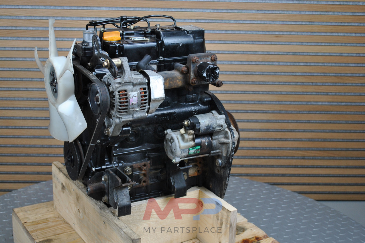 ISUZU 3CA1 - Motor - Tarım araçları: fotoğraf 3 ISUZU 3CA1 - Motor - Tarım araçları: fotoğraf 3