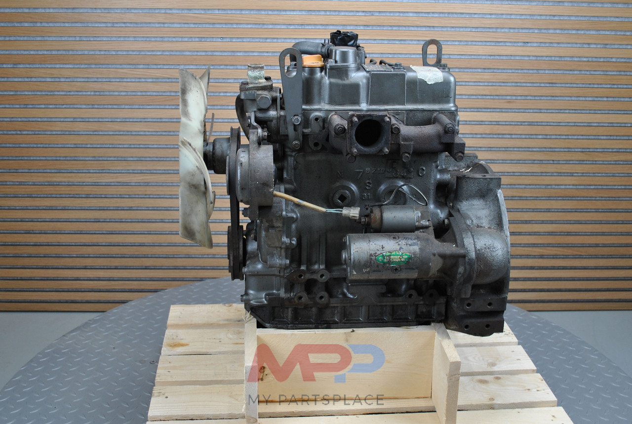 ISUZU 3CD1 - Motor - Tarım araçları: fotoğraf 5 ISUZU 3CD1 - Motor - Tarım araçları: fotoğraf 5