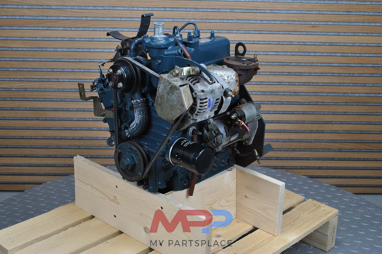 KUBOTA D782 - İş makinaları - Tekerlekli yükleyici: fotoğraf 2 KUBOTA D782 - İş makinaları - Tekerlekli yükleyici: fotoğraf 2