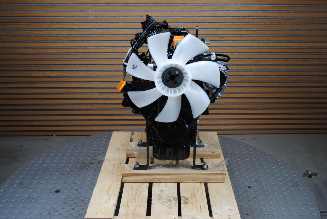 Isuzu 3CB1 *NIEUW* - Motor: fotoğraf 5 Isuzu 3CB1 *NIEUW* - Motor: fotoğraf 5