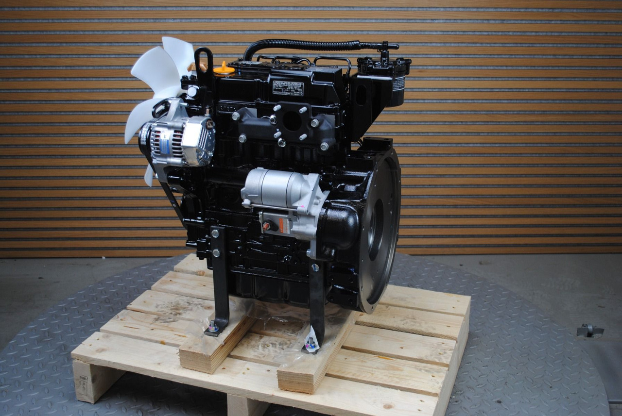 Isuzu 3CB1 *NIEUW* - Motor: fotoğraf 2 Isuzu 3CB1 *NIEUW* - Motor: fotoğraf 2