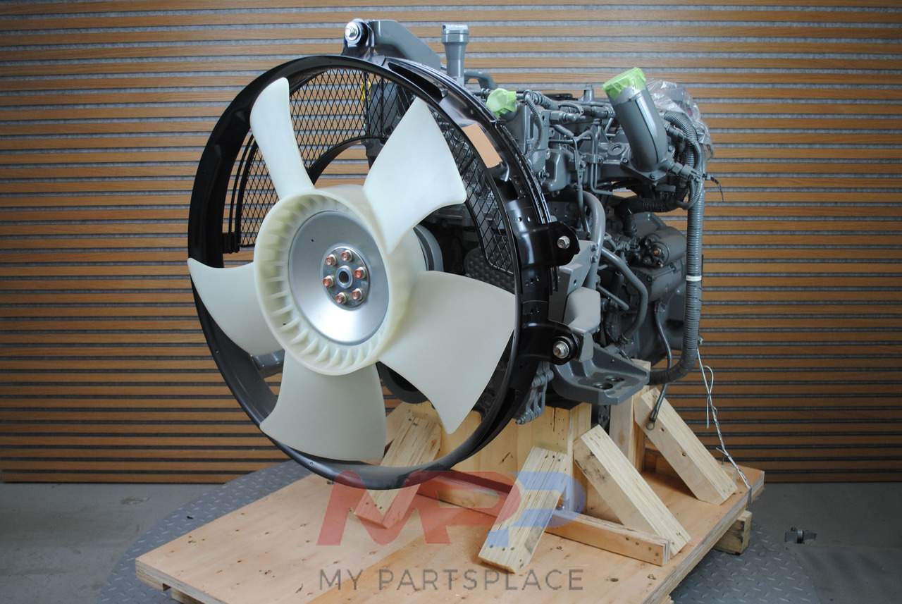 Isuzu Isuzu 4JJ1 - Motor: fotoğraf 1 Isuzu Isuzu 4JJ1 - Motor: fotoğraf 1