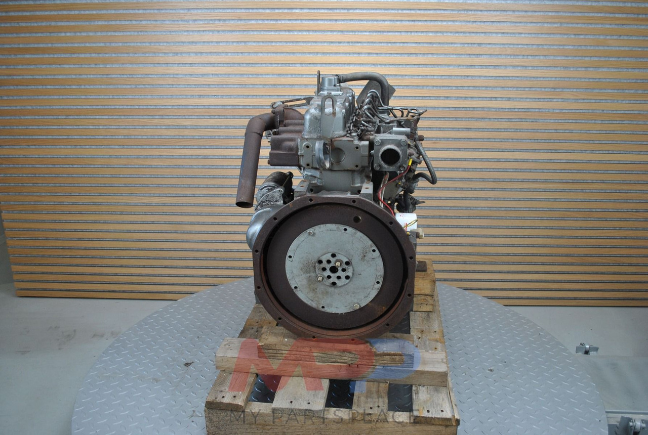 Isuzu Komatsu 4D88 - Motor - İş makinaları: fotoğraf 3 Isuzu Komatsu 4D88 - Motor - İş makinaları: fotoğraf 3