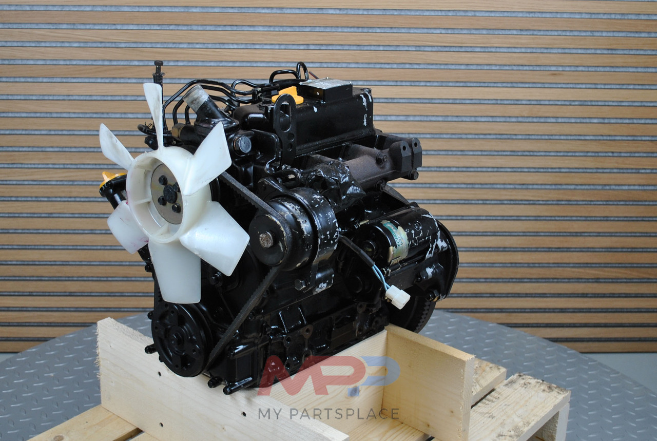 KOMATSU 3D72 - Motor - Traktör: fotoğraf 2 KOMATSU 3D72 - Motor - Traktör: fotoğraf 2