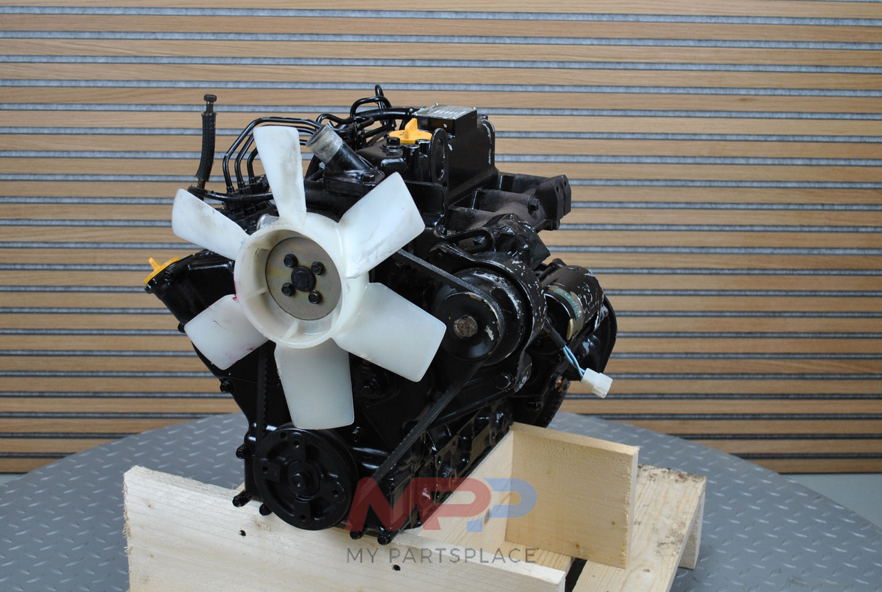 KOMATSU 3D72 - Motor - Traktör: fotoğraf 1 KOMATSU 3D72 - Motor - Traktör: fotoğraf 1