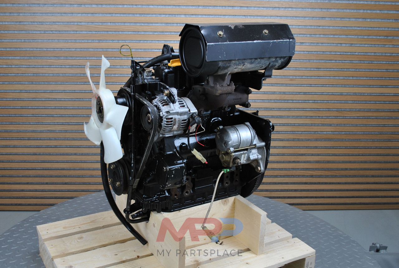 KOMATSU 3D78A - Motor - Mini ekskavatör: fotoğraf 3 KOMATSU 3D78A - Motor - Mini ekskavatör: fotoğraf 3