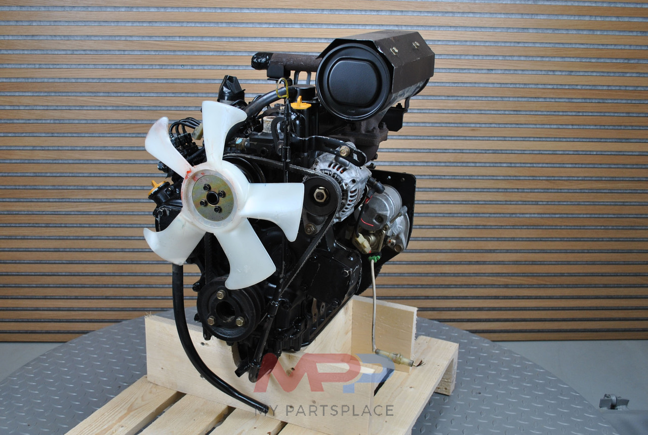 KOMATSU 3D78A - Motor - Mini ekskavatör: fotoğraf 1 KOMATSU 3D78A - Motor - Mini ekskavatör: fotoğraf 1