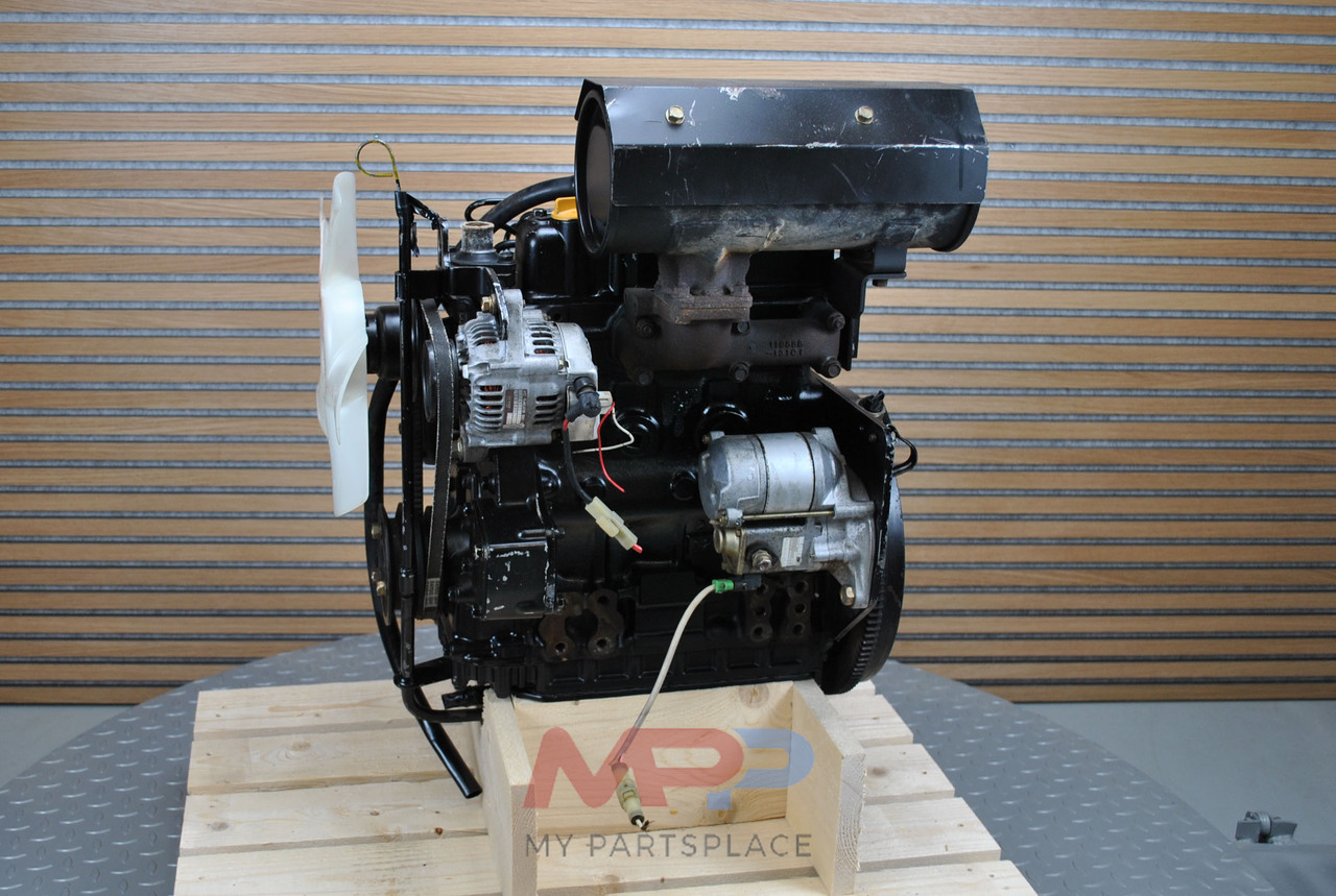 KOMATSU 3D78A - Motor - Mini ekskavatör: fotoğraf 4 KOMATSU 3D78A - Motor - Mini ekskavatör: fotoğraf 4