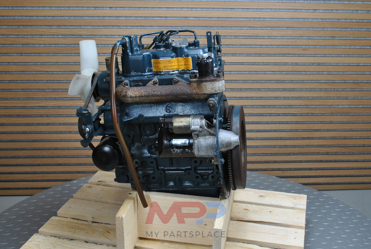 KUBOTA D850 - Motor - Küçük traktör: fotoğraf 4 KUBOTA D850 - Motor - Küçük traktör: fotoğraf 4