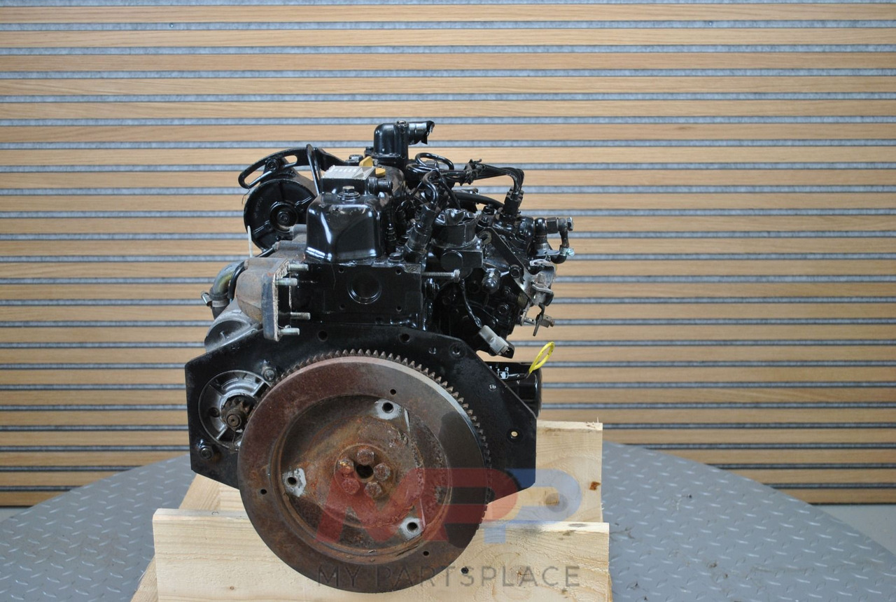 Komatsu 3D68 - Motor: fotoğraf 3 Komatsu 3D68 - Motor: fotoğraf 3
