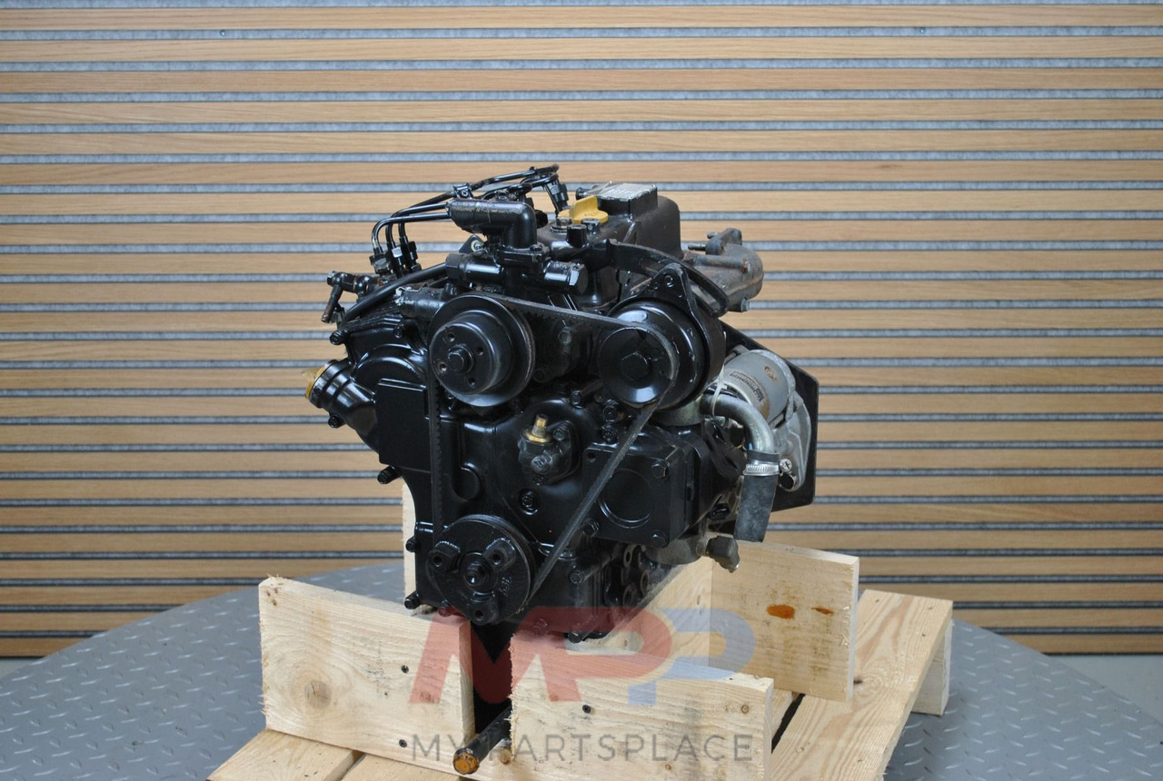 Komatsu 3D68 - Motor: fotoğraf 1 Komatsu 3D68 - Motor: fotoğraf 1