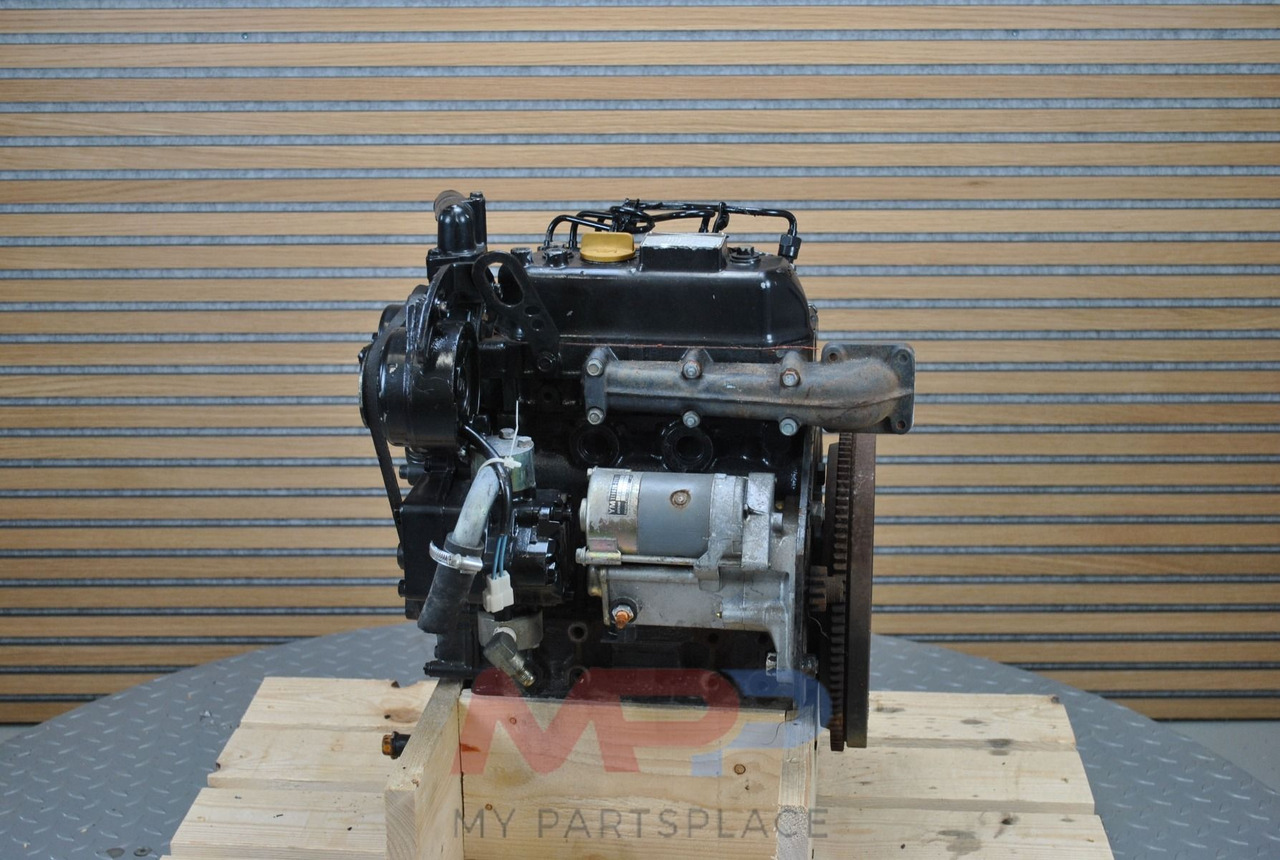 Komatsu 3D68 - Motor: fotoğraf 2 Komatsu 3D68 - Motor: fotoğraf 2