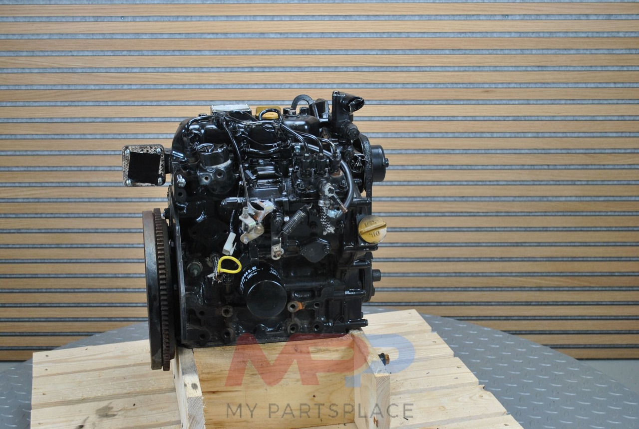 Komatsu 3D68 - Motor: fotoğraf 4 Komatsu 3D68 - Motor: fotoğraf 4