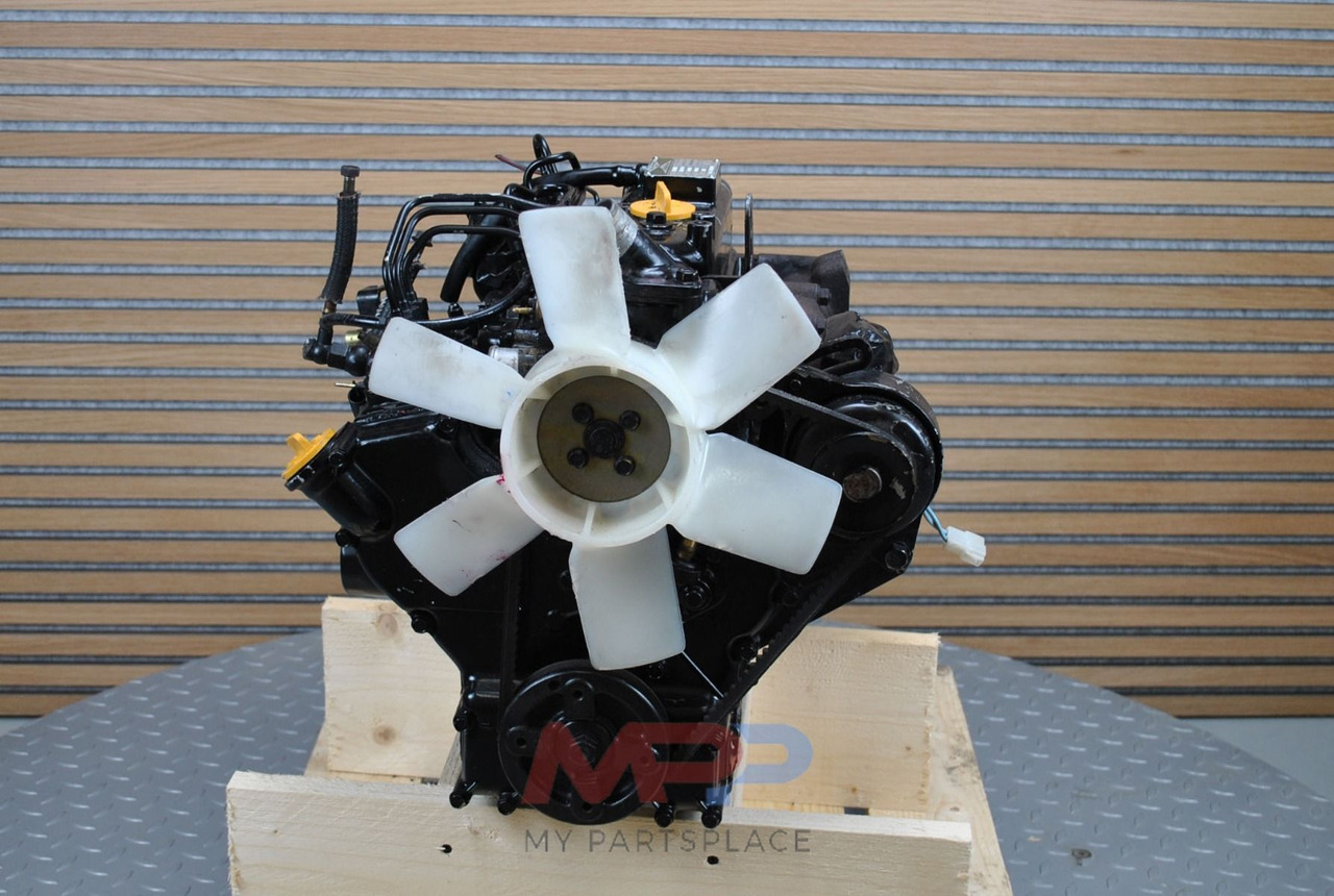 Komatsu 3D72 - Motor: fotoğraf 5 Komatsu 3D72 - Motor: fotoğraf 5