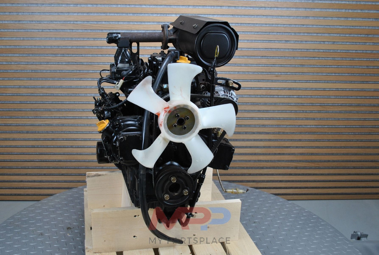 Komatsu 3D78A - Motor: fotoğraf 5 Komatsu 3D78A - Motor: fotoğraf 5