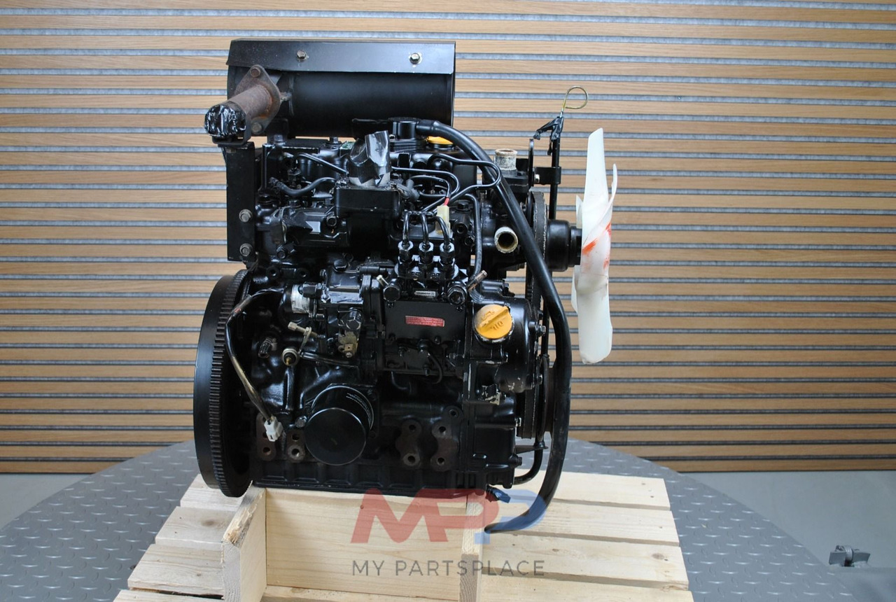 Komatsu 3D82A - Motor: fotoğraf 4 Komatsu 3D82A - Motor: fotoğraf 4