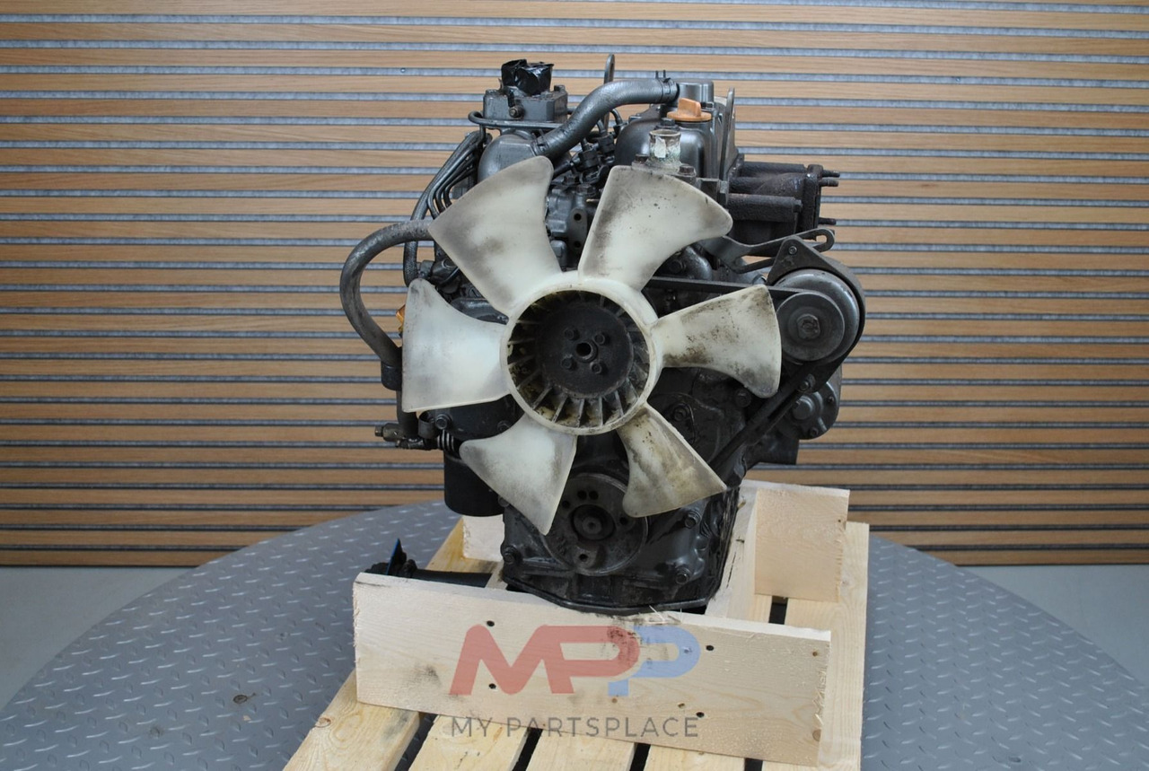 Komatsu 3D84 - Motor - İş makinaları: fotoğraf 5 Komatsu 3D84 - Motor - İş makinaları: fotoğraf 5
