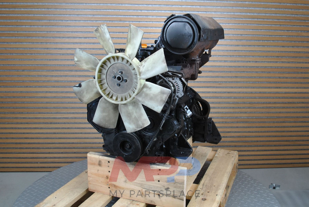 Komatsu 4D98 - Motor - İş makinaları: fotoğraf 1 Komatsu 4D98 - Motor - İş makinaları: fotoğraf 1
