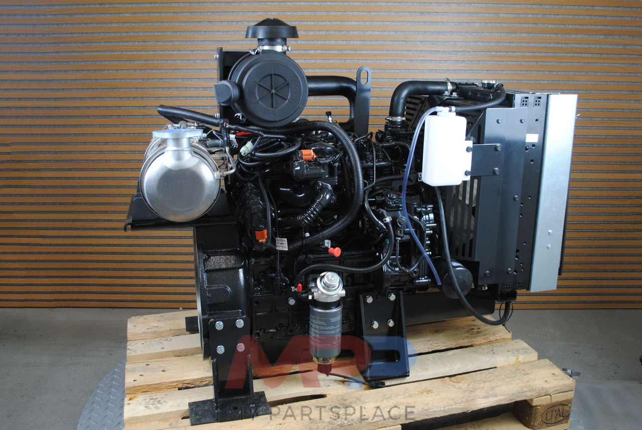 Kubota Kioti - Deadong 4H243TI STAGE V *NIEUW* - Motor: fotoğraf 4 Kubota Kioti - Deadong 4H243TI STAGE V *NIEUW* - Motor: fotoğraf 4