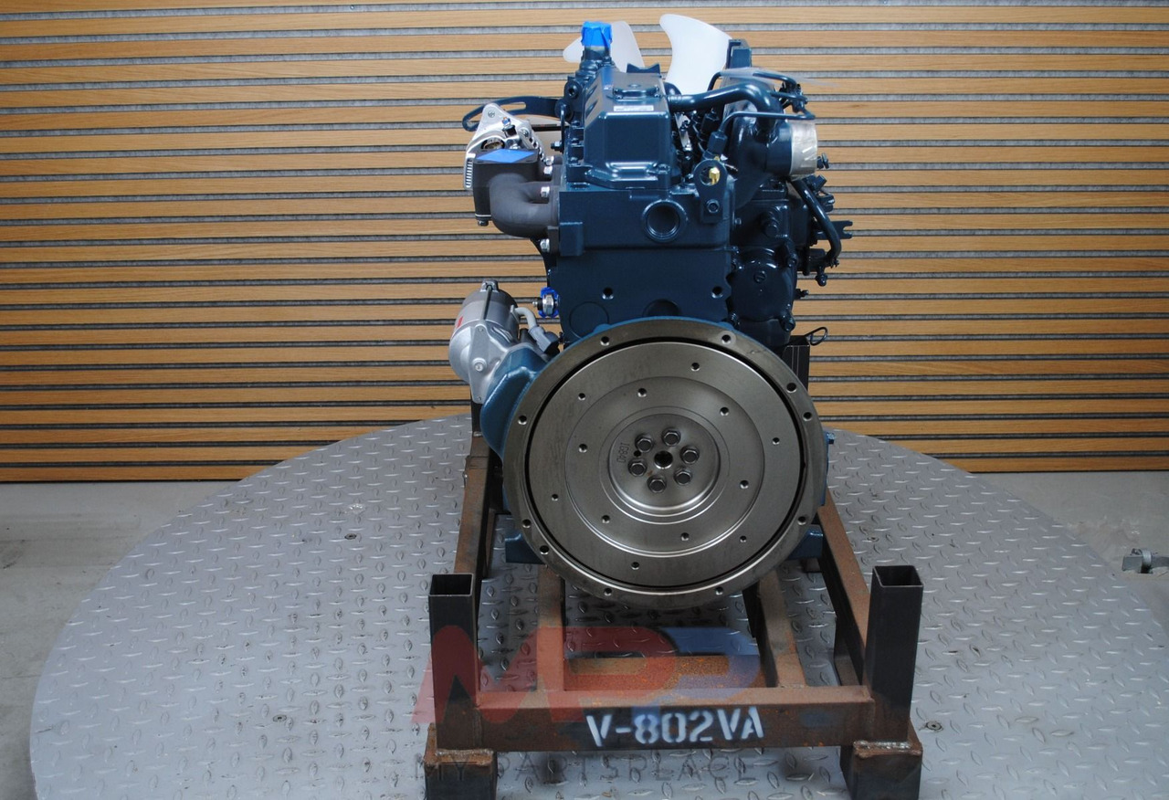 Kubota Kubota D1403 - NEW - Motor - Tarım araçları: fotoğraf 3 Kubota Kubota D1403 - NEW - Motor - Tarım araçları: fotoğraf 3