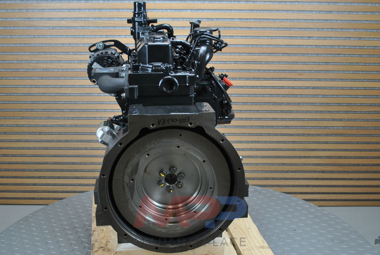 Kubota Kubota D1803 (Kioti) - Motor - Tarım araçları: fotoğraf 5 Kubota Kubota D1803 (Kioti) - Motor - Tarım araçları: fotoğraf 5
