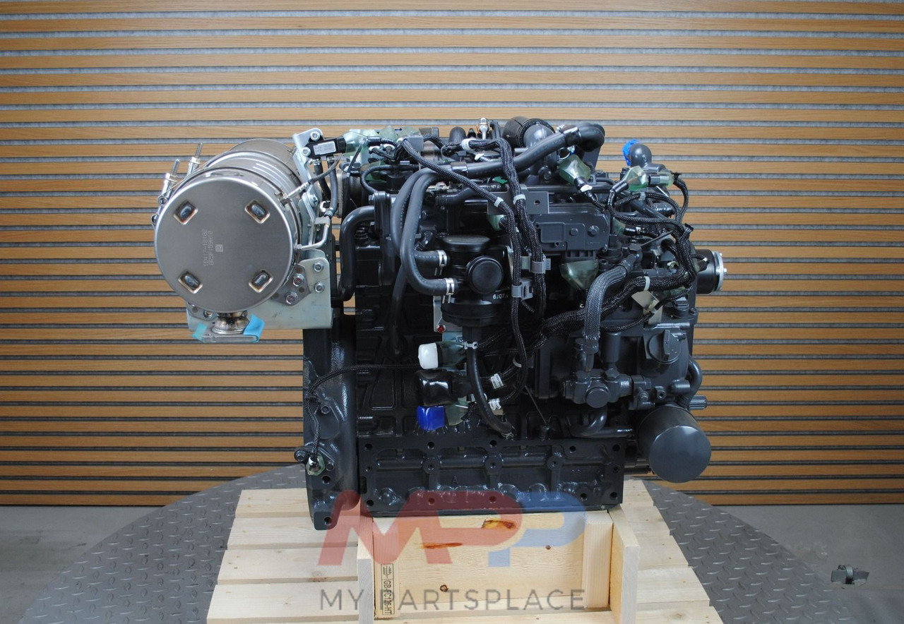 Kubota Kubota V2403-CR-T-EF02 *NIEUW* - Motor: fotoğraf 5 Kubota Kubota V2403-CR-T-EF02 *NIEUW* - Motor: fotoğraf 5