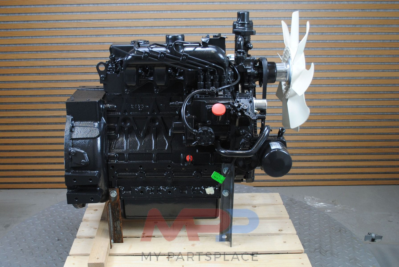 Kubota Kubota V2403 (KIOTI) *NIEUW* - Motor: fotoğraf 5 Kubota Kubota V2403 (KIOTI) *NIEUW* - Motor: fotoğraf 5