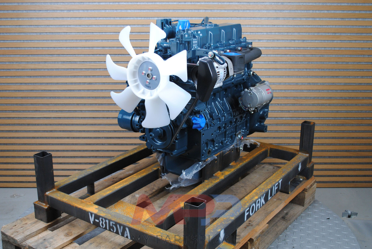 Kubota Kubota V2403 *NIEUW* - Motor: fotoğraf 1 Kubota Kubota V2403 *NIEUW* - Motor: fotoğraf 1