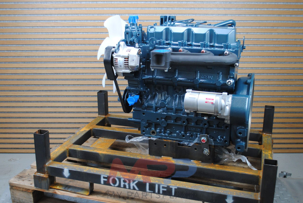 Kubota Kubota V2403 *NIEUW* - Motor: fotoğraf 2 Kubota Kubota V2403 *NIEUW* - Motor: fotoğraf 2