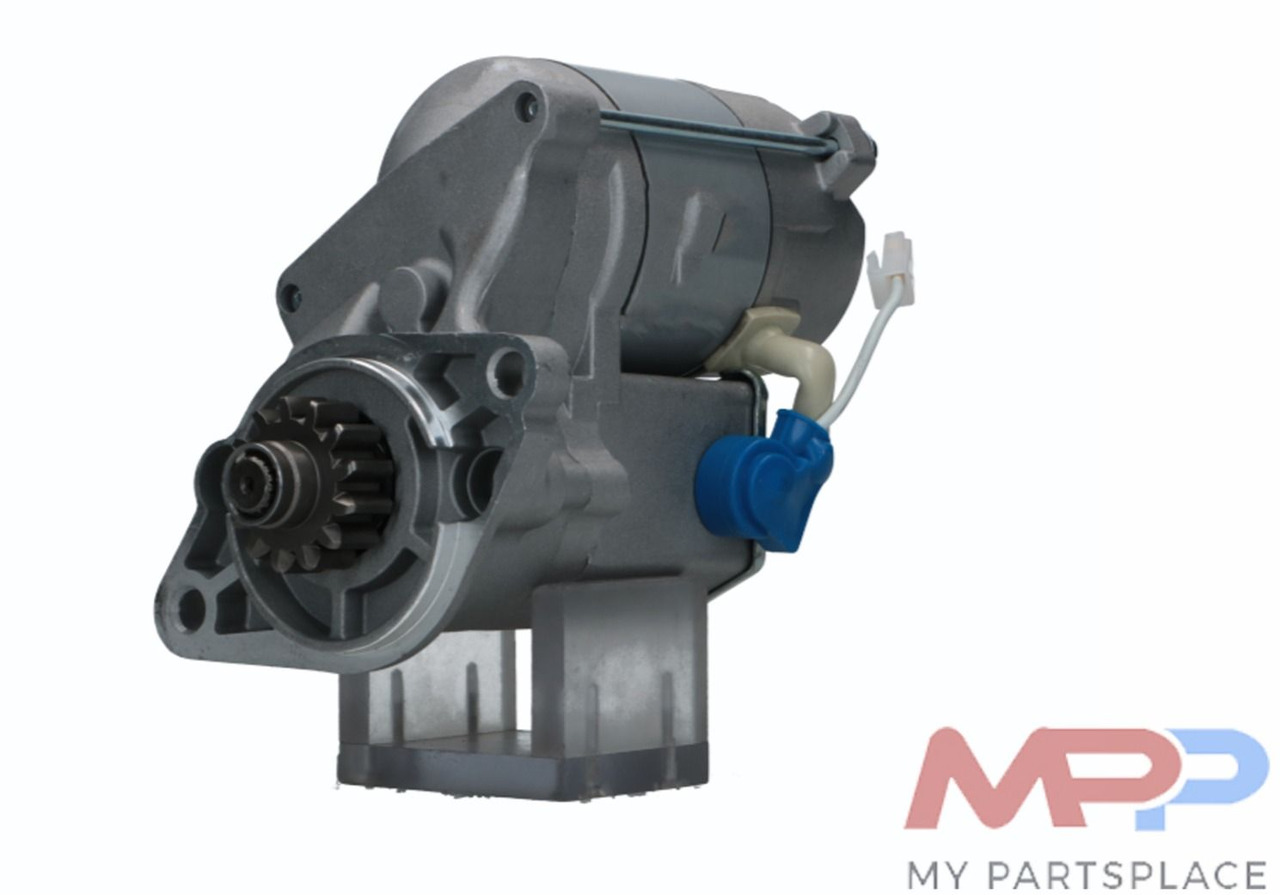 Kubota Startmotor voor de Kubota D1105 | V1505 - Motor ve yedek parça - İş makinaları: fotoğraf 1 Kubota Startmotor voor de Kubota D1105 | V1505 - Motor ve yedek parça - İş makinaları: fotoğraf 1