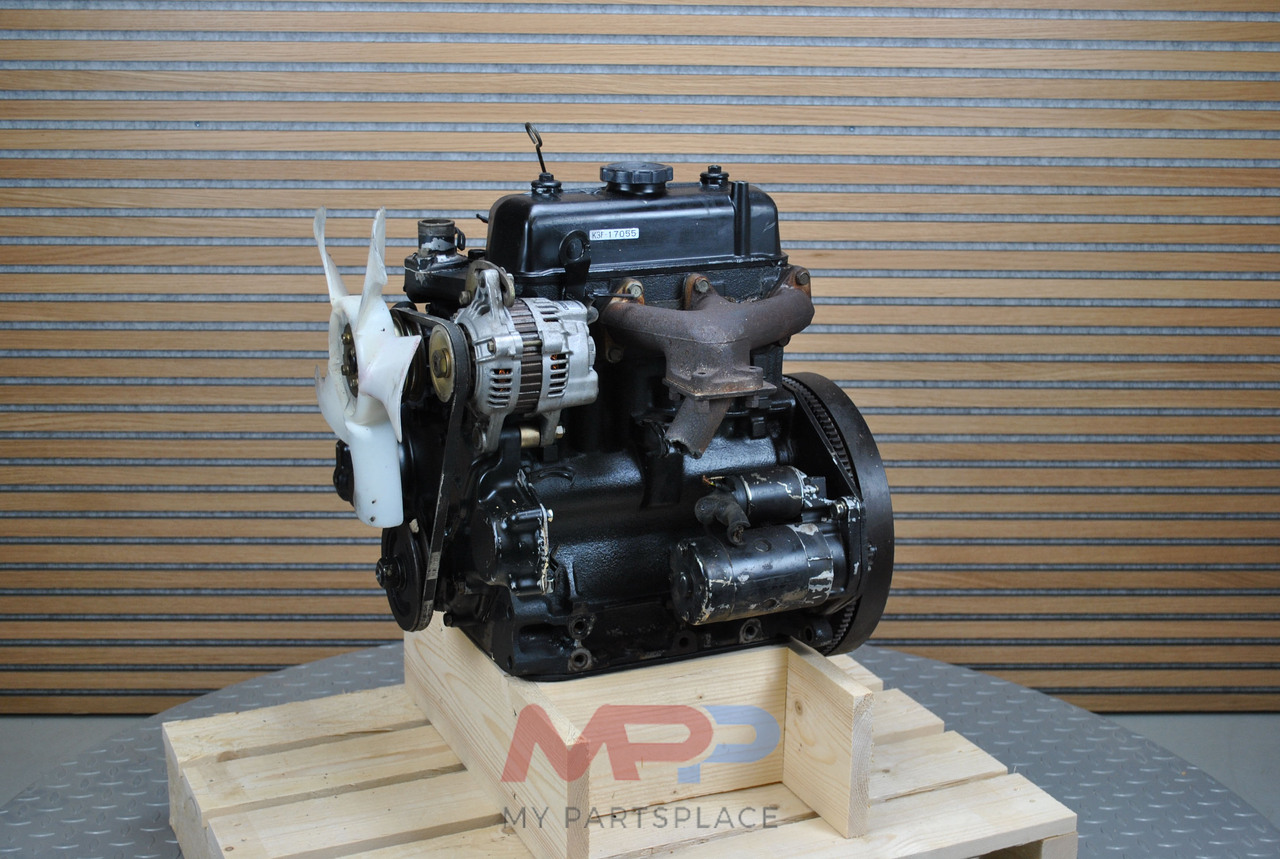 MITSUBISHI K3B - Motor - Traktör: fotoğraf 3 MITSUBISHI K3B - Motor - Traktör: fotoğraf 3