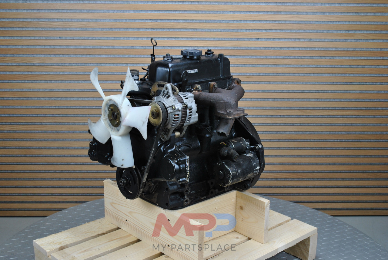 MITSUBISHI K3B - Motor - Traktör: fotoğraf 2 MITSUBISHI K3B - Motor - Traktör: fotoğraf 2