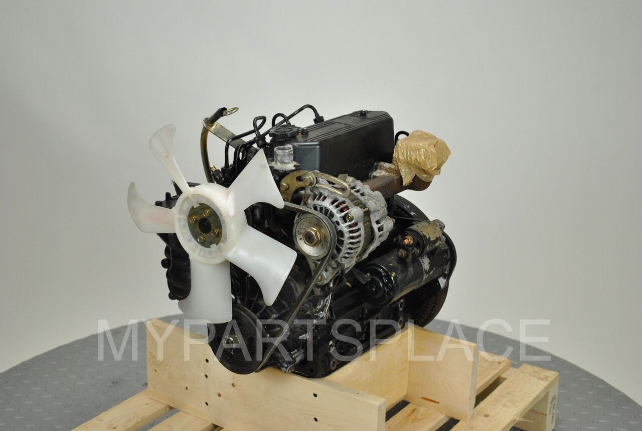 MITSUBISHI L3A - Motor - Traktör: fotoğraf 5 MITSUBISHI L3A - Motor - Traktör: fotoğraf 5