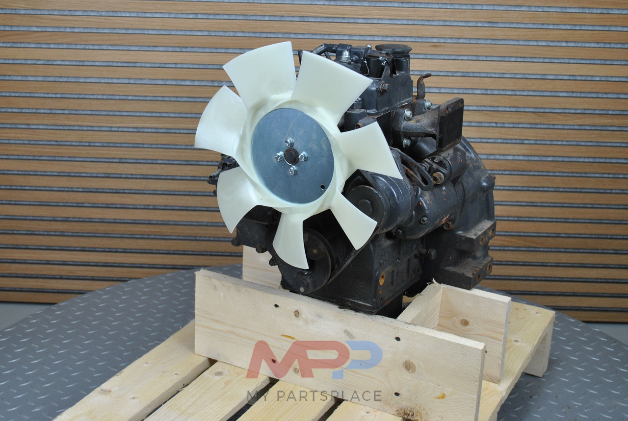 PERKINS 102-04 - Motor -: fotoğraf 1 PERKINS 102-04 - Motor -: fotoğraf 1