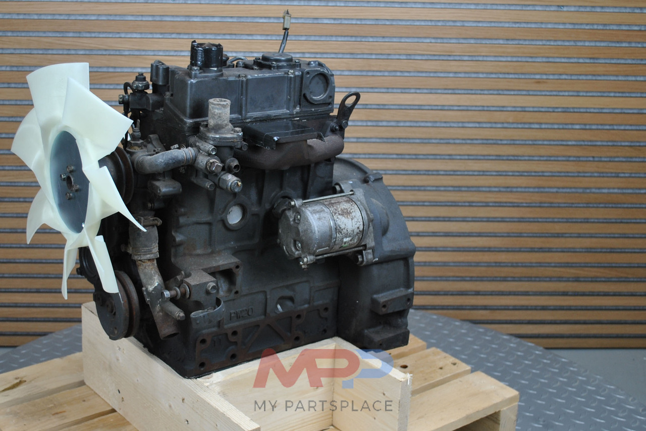 PERKINS 103-11 - Motor - Traktör: fotoğraf 3 PERKINS 103-11 - Motor - Traktör: fotoğraf 3