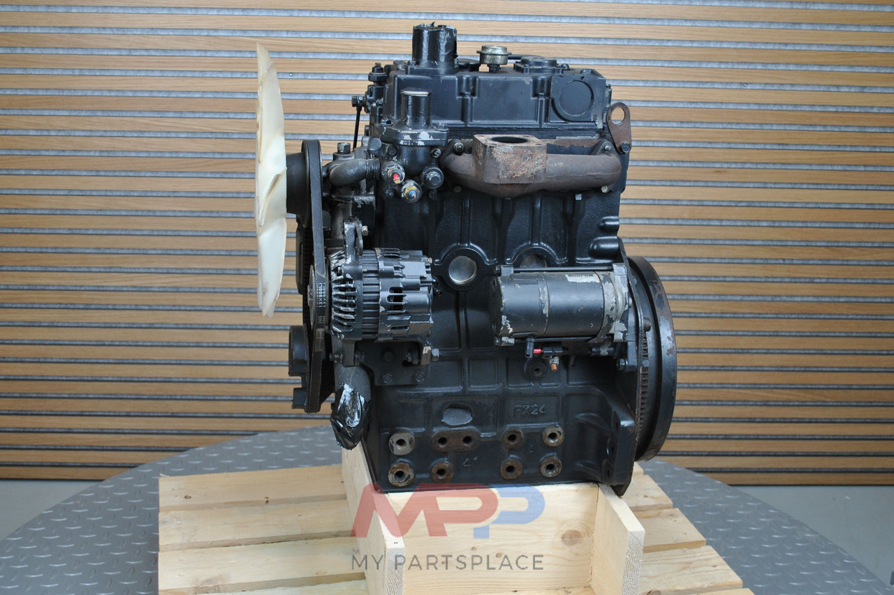 PERKINS 403-17 - Motor - Traktör: fotoğraf 4 PERKINS 403-17 - Motor - Traktör: fotoğraf 4
